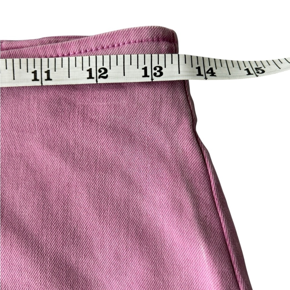 🩷Wild Fable Pink Mini Skirt Size 2 - Picture 11 of 11